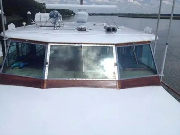 Slide: The Image of Trumpy Motoryacht 1963 - 9