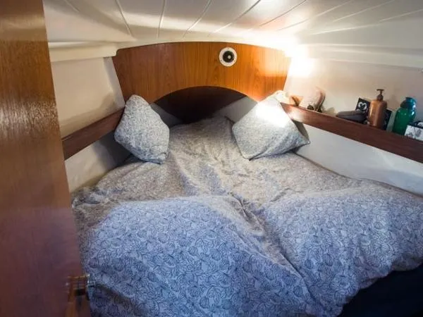 Slide: The Image of Beneteau 370 Oceanis 1992 - 11