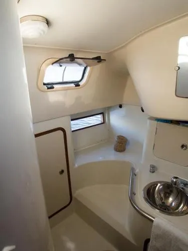 Slide: The Image of Beneteau 370 Oceanis 1992 - 9