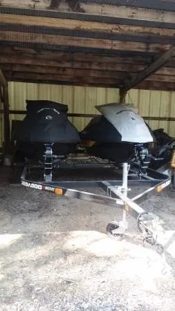 Slide: The Image of Sea-Doo PWC (Pair) 2014 - 2