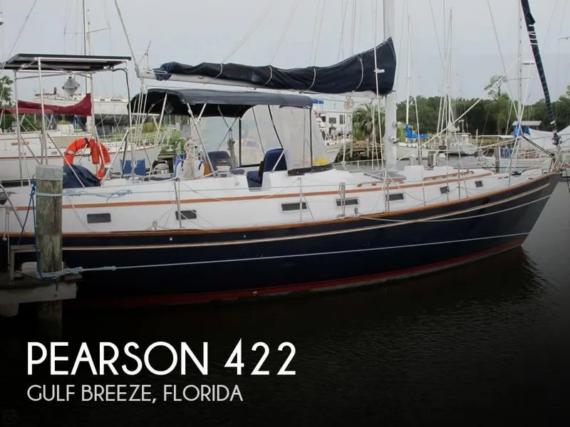 Slide: The Image of Pearson 422 1984 - 0