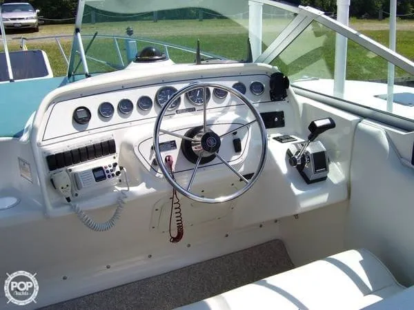 Slide: The Image of Wellcraft 2700 Martinque 1994 - 2