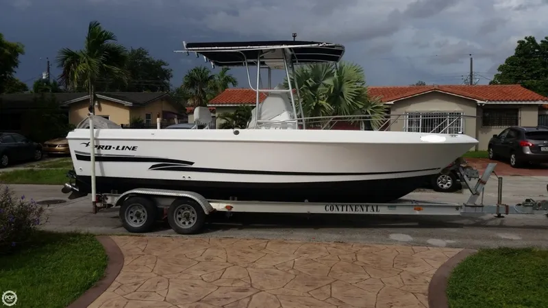 Slide: The Image of Pro-Line 22 Sport 2001 - 3