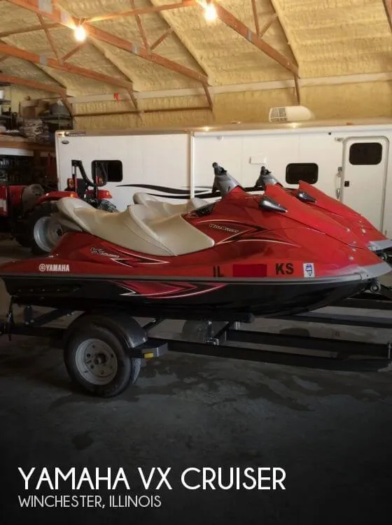 Slide: The Image of Yamaha VX Cruiser 2014 - 0