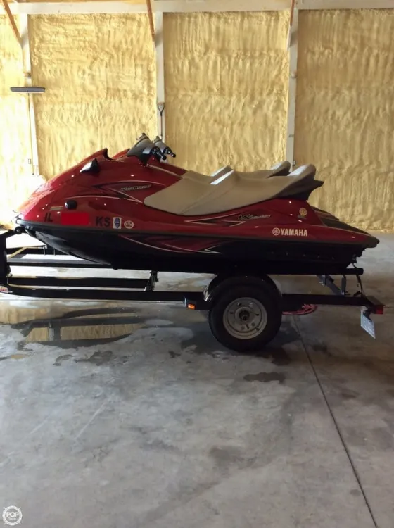 Slide: The Image of Yamaha VX Cruiser 2014 - 3