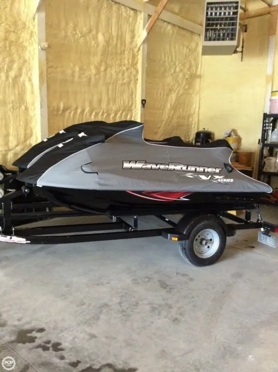 Slide: The Image of Yamaha VX Cruiser 2014 - 5