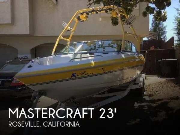 Slide: The Image of Mastercraft 230 Maristar 2000 - 0