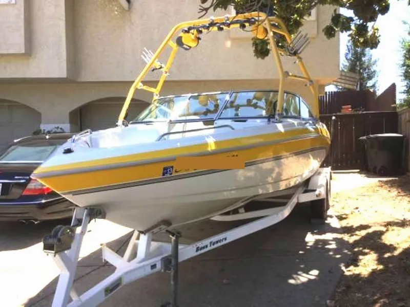 Slide: The Image of Mastercraft 230 Maristar 2000 - 10