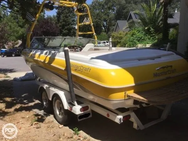 Slide: The Image of Mastercraft 230 Maristar 2000 - 11