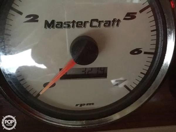 Slide: The Image of Mastercraft 230 Maristar 2000 - 4