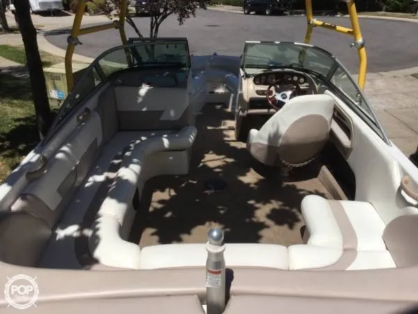 Slide: The Image of Mastercraft 230 Maristar 2000 - 6