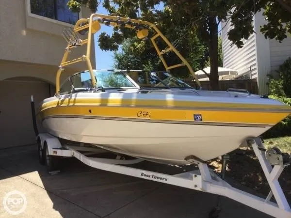Slide: The Image of Mastercraft 230 Maristar 2000 - 9
