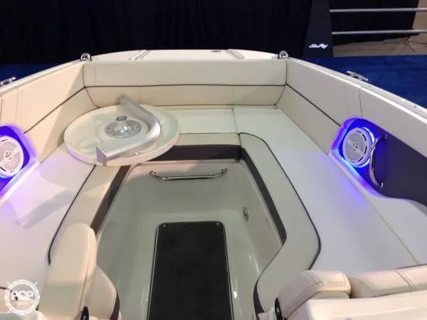 Slide: The Image of Sea Ray 240 Sundeck 2013 - 1