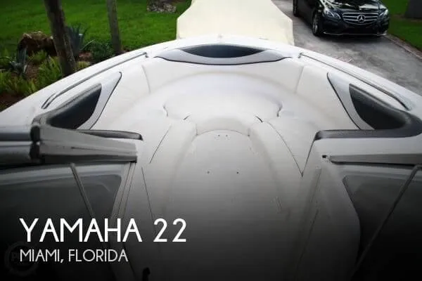 Slide: The Image of Yamaha 22 2006 - 0