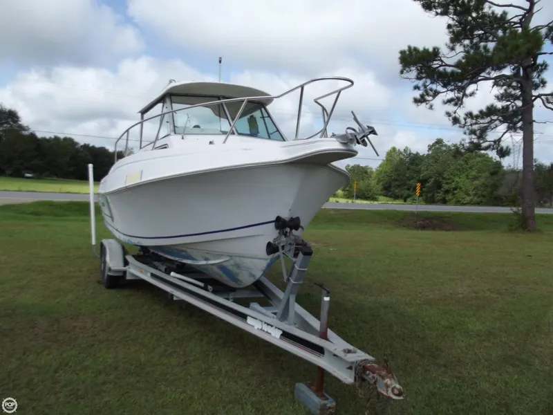 Slide: The Image of Aquasport 245 Explorer 1994 - 2
