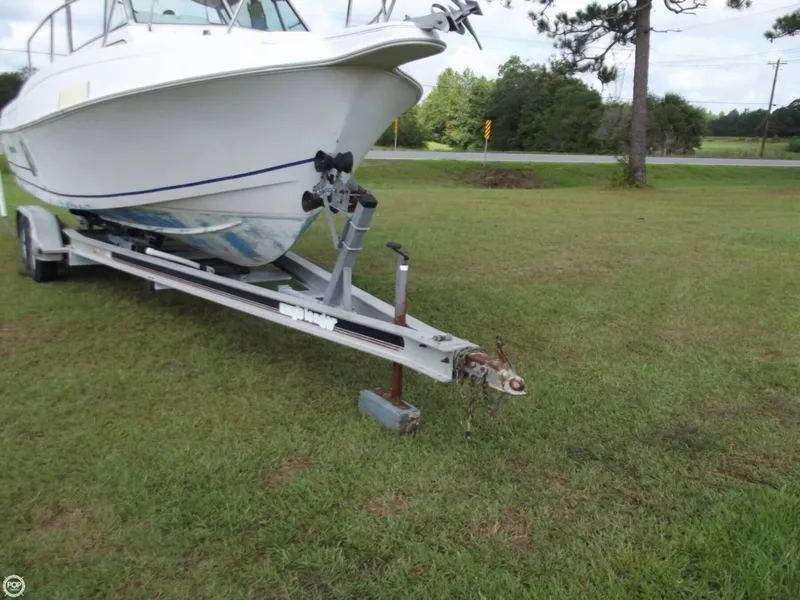 Slide: The Image of Aquasport 245 Explorer 1994 - 3