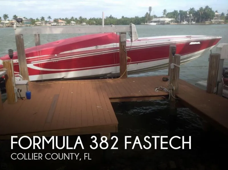 Slide: The Image of Formula 382 FasTech 2004 - 0