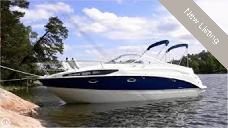 Slide: The Image of Bayliner 265 2005 - 1