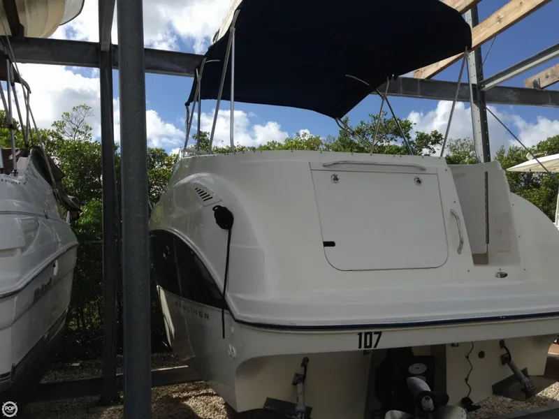 Slide: The Image of Bayliner 265 2005 - 10