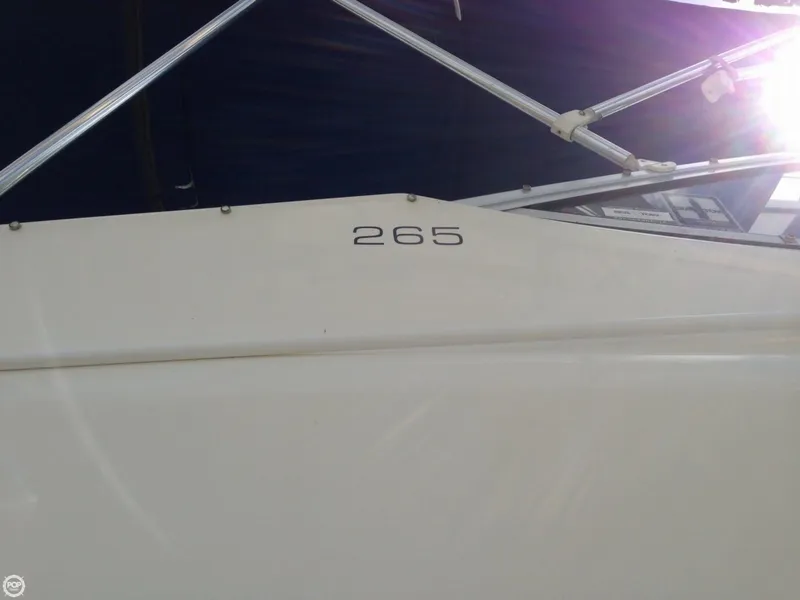 Slide: The Image of Bayliner 265 2005 - 11