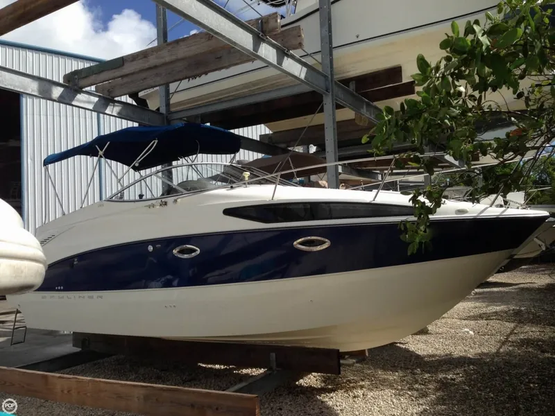 Slide: The Image of Bayliner 265 2005 - 2
