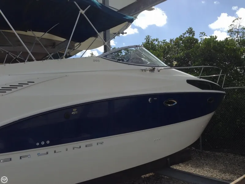 Slide: The Image of Bayliner 265 2005 - 6
