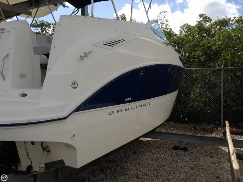 Slide: The Image of Bayliner 265 2005 - 8
