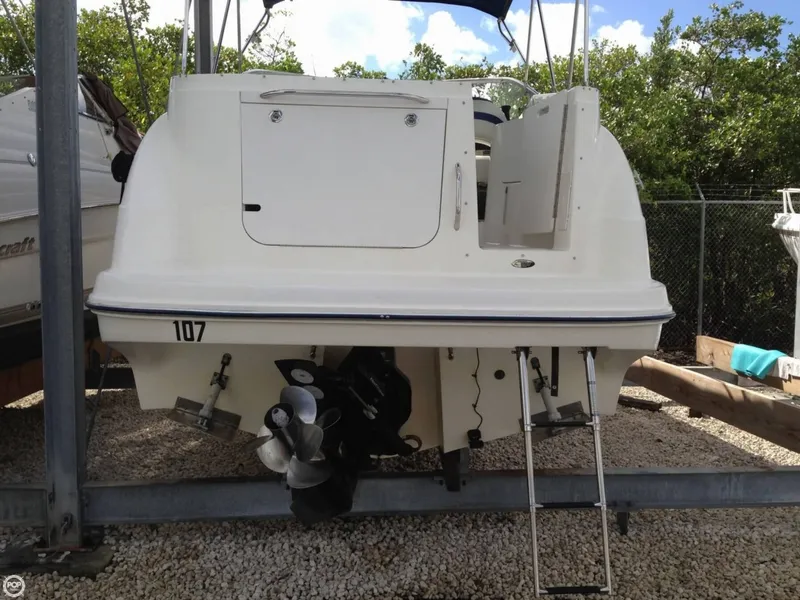 Slide: The Image of Bayliner 265 2005 - 9