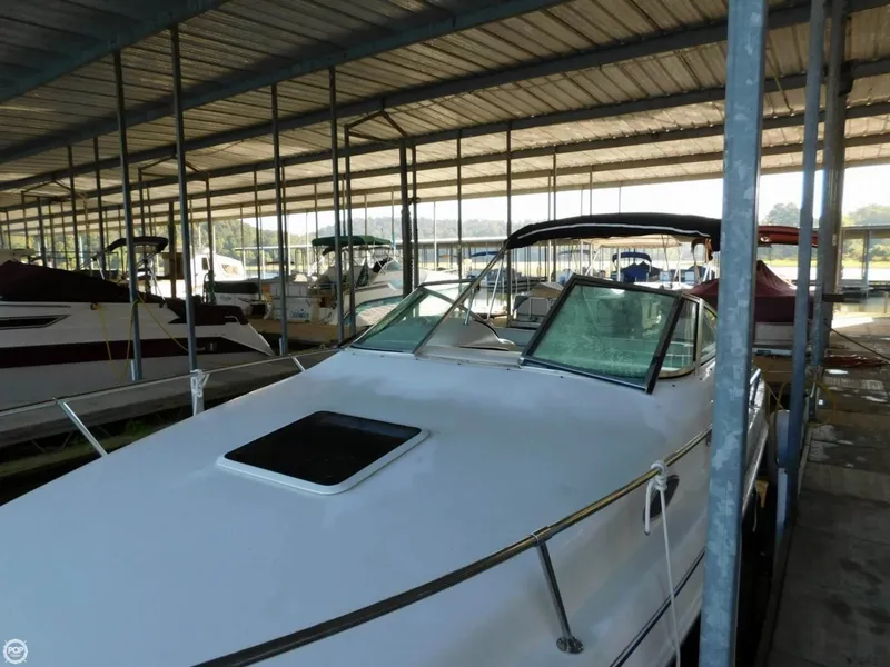 Slide: The Image of Sea Ray 240 Sundancer 1997 - 3