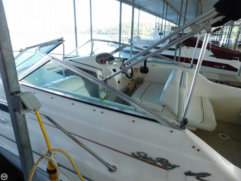 Slide: The Image of Sea Ray 240 Sundancer 1997 - 4