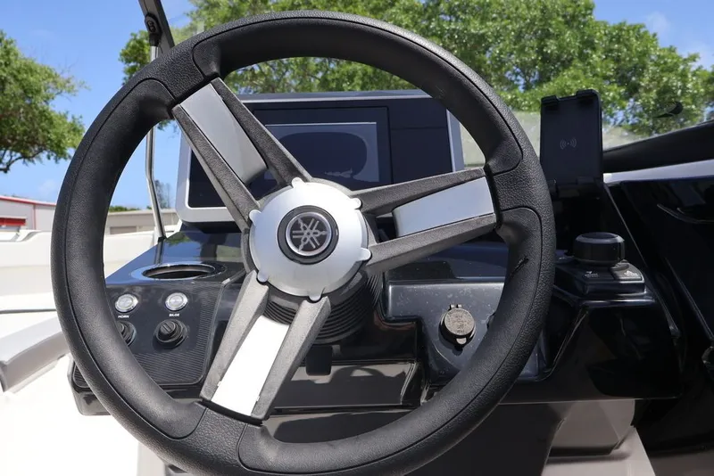 Slide: The Image of Yamaha SX250 2026 - 23