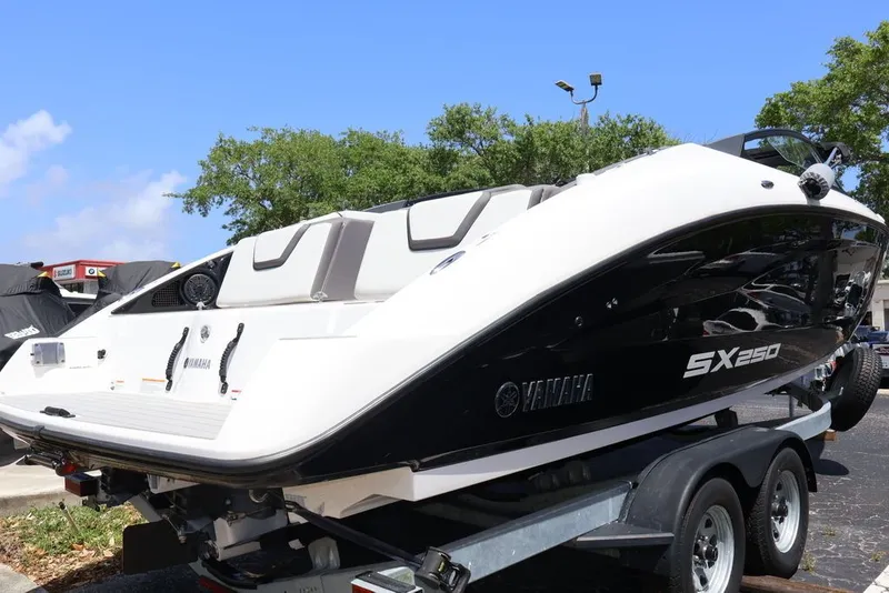 Slide: The Image of Yamaha SX250 2026 - 5