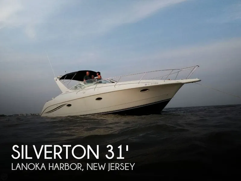 Slide: The Image of Silverton 310 Express 1997 - 0