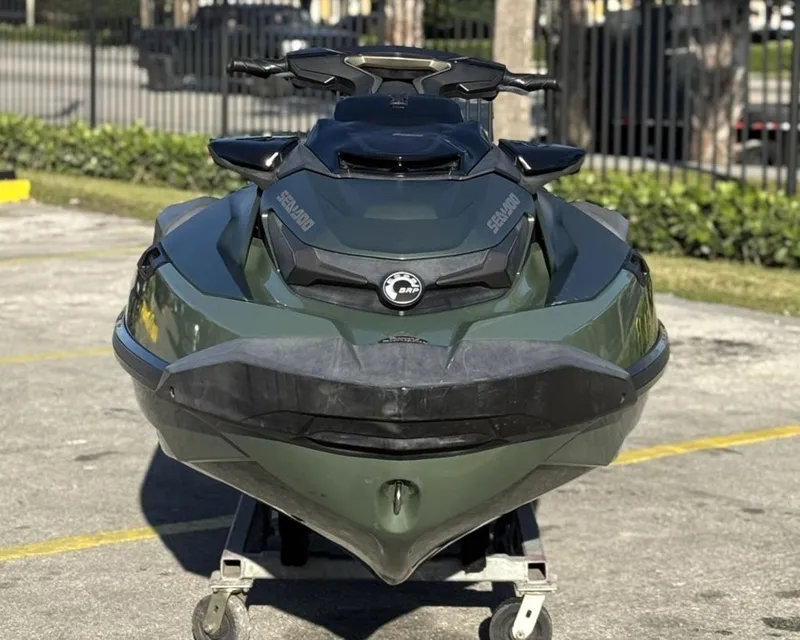 Slide: The Image of Sea-Doo GTX 300 iBR with Audio 2022 - 2