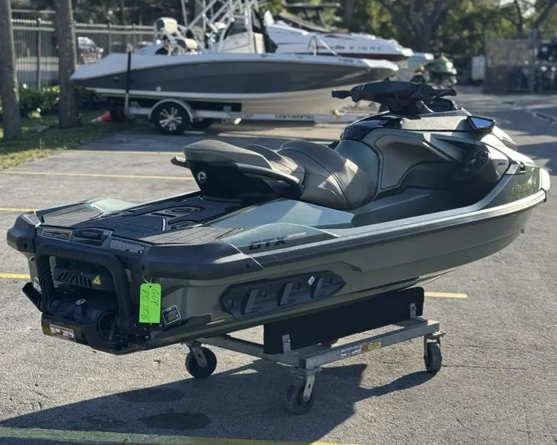 Slide: The Image of Sea-Doo GTX 300 iBR with Audio 2022 - 6
