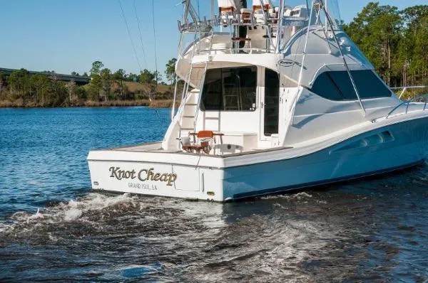 Slide: The Image of Rampage 45 Sportfish 2005 - 6