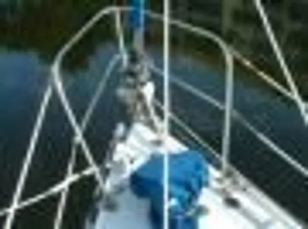 Slide: The Image of Tartan Sloop 1985 - 4