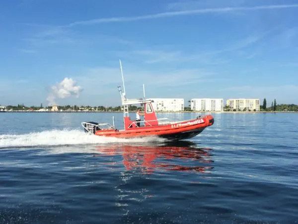 Slide: The Image of Safe Boat Defender Class 2002 - 0