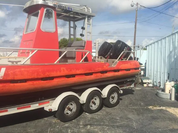 Slide: The Image of Safe Boat Defender Class 2002 - 7