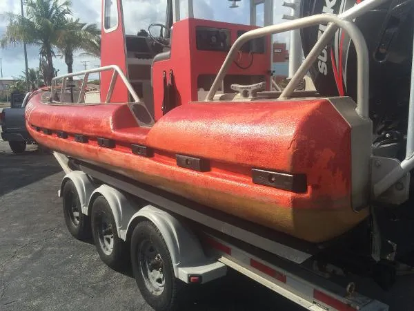 Slide: The Image of Safe Boat Defender Class 2002 - 8
