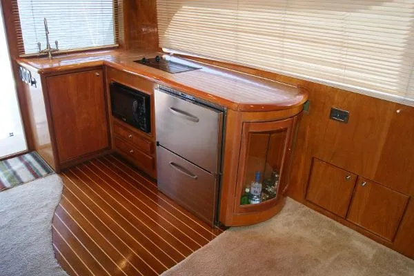 Slide: The Image of Jannace 430C Sport fish 2005 - 10