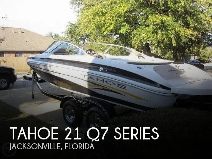 Slide: The Image of Tahoe 21 Q7 Series 2004 - 0