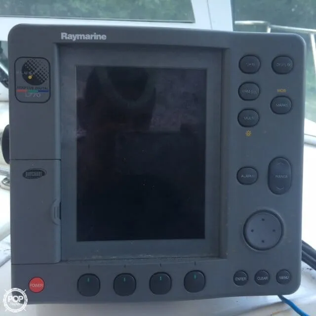 Slide: The Image of Baha Cruisers 277 GLE 2004 - 10