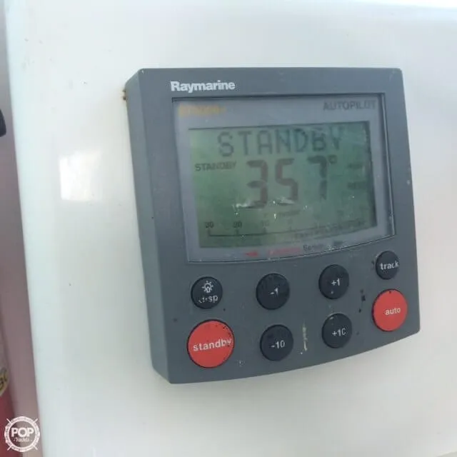 Slide: The Image of Baha Cruisers 277 GLE 2004 - 11