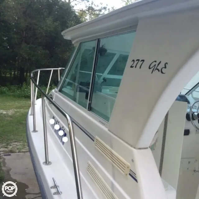 Slide: The Image of Baha Cruisers 277 GLE 2004 - 2