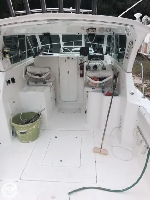 Slide: The Image of Baha Cruisers 277 GLE 2004 - 3