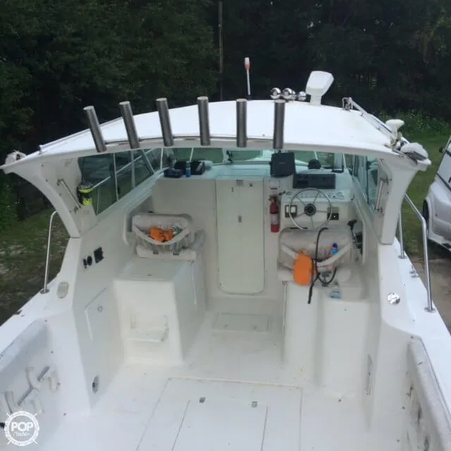 Slide: The Image of Baha Cruisers 277 GLE 2004 - 4