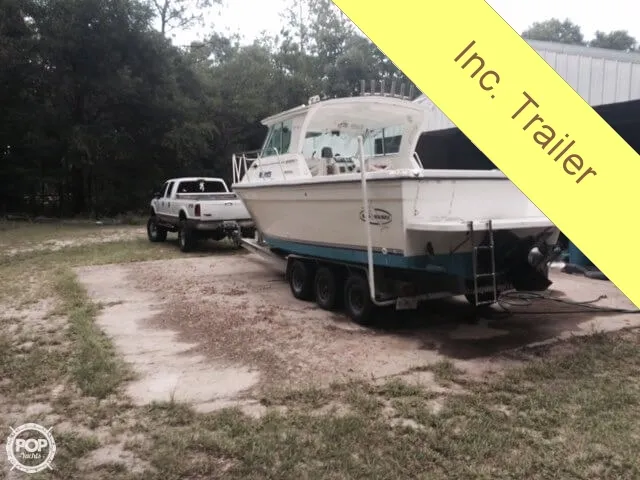 Slide: The Image of Baha Cruisers 277 GLE 2004 - 5