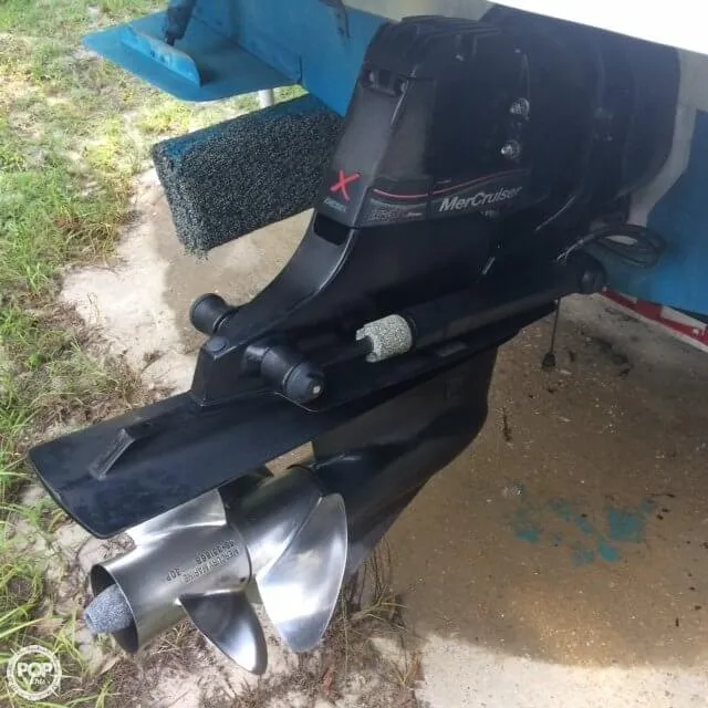 Slide: The Image of Baha Cruisers 277 GLE 2004 - 8