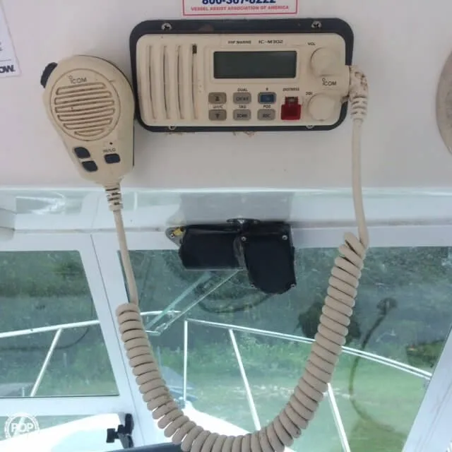 Slide: The Image of Baha Cruisers 277 GLE 2004 - 9